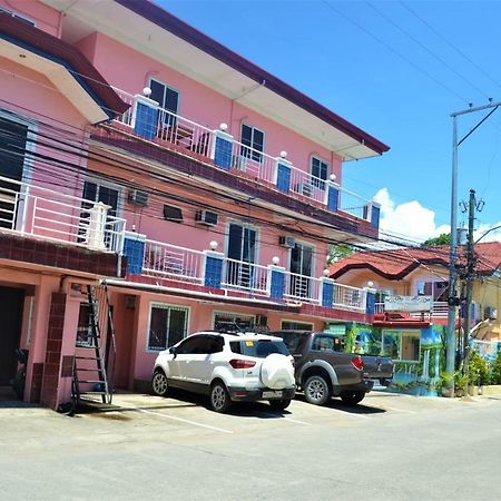 Villa Prescilla Dumaguete City Buitenkant foto
