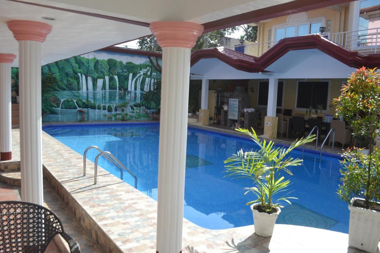 Villa Prescilla Dumaguete City Buitenkant foto