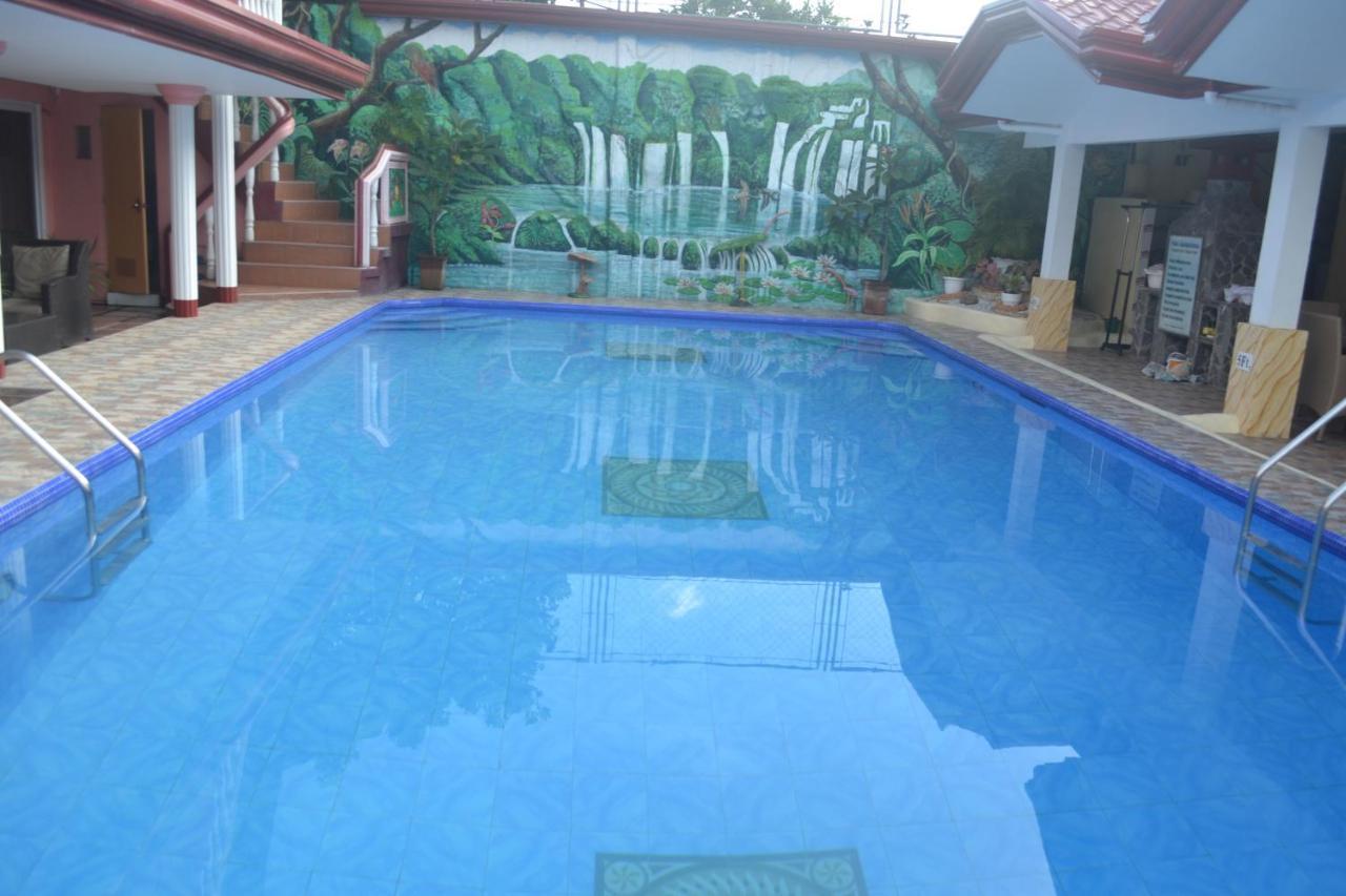 Villa Prescilla Dumaguete City Buitenkant foto