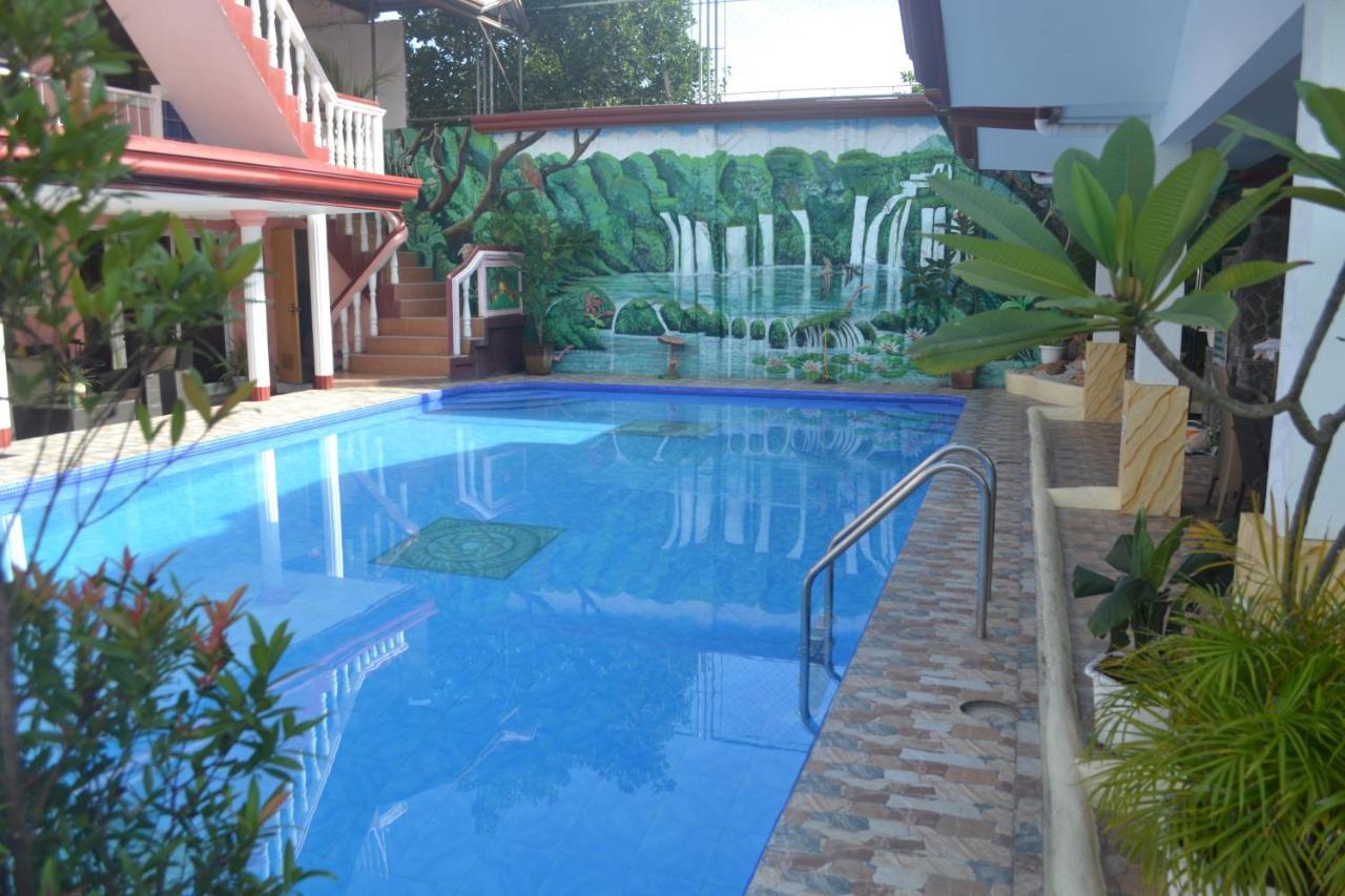 Villa Prescilla Dumaguete City Buitenkant foto