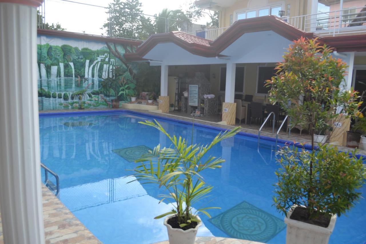 Villa Prescilla Dumaguete City Buitenkant foto