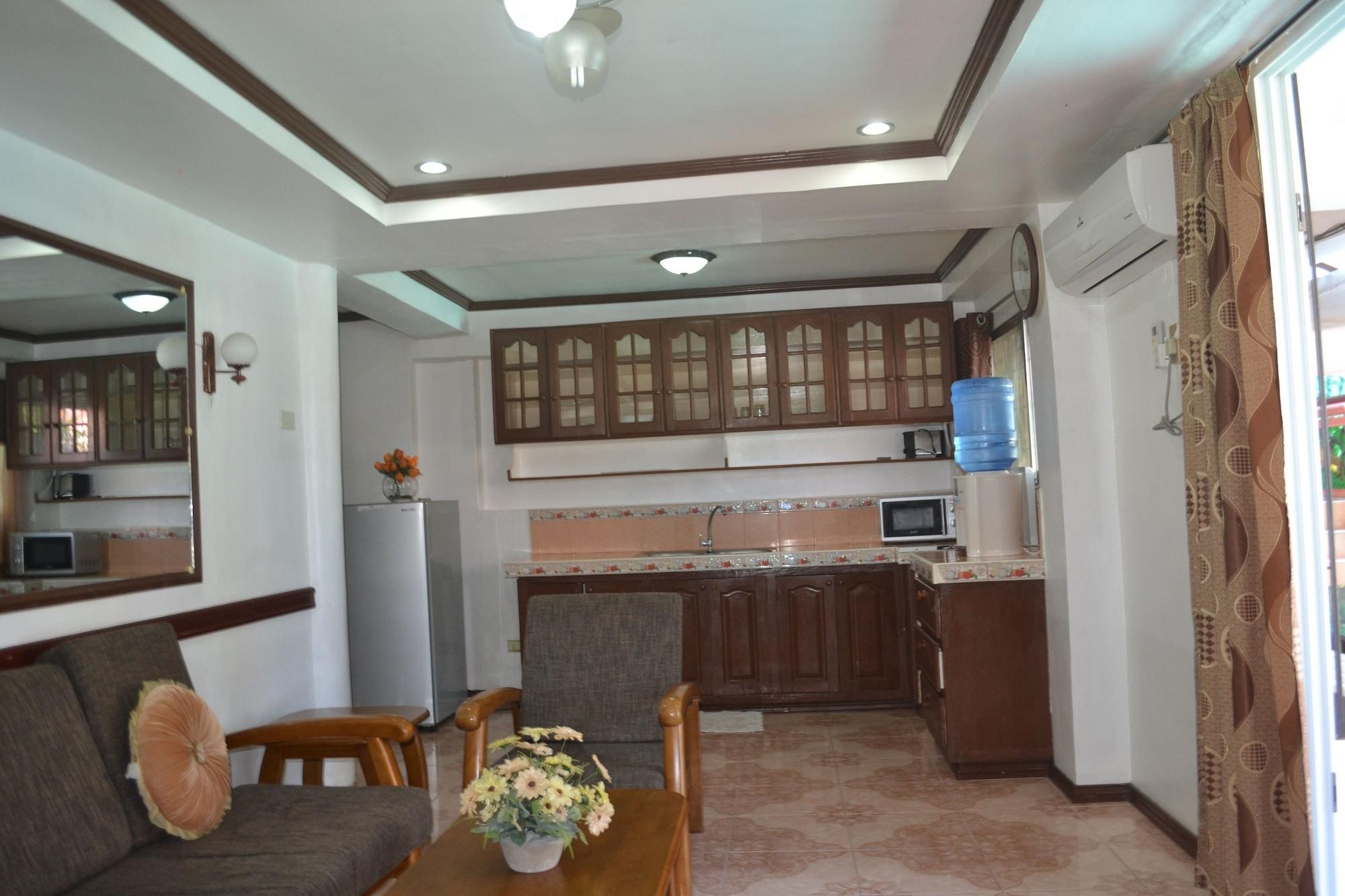 Villa Prescilla Dumaguete City Buitenkant foto