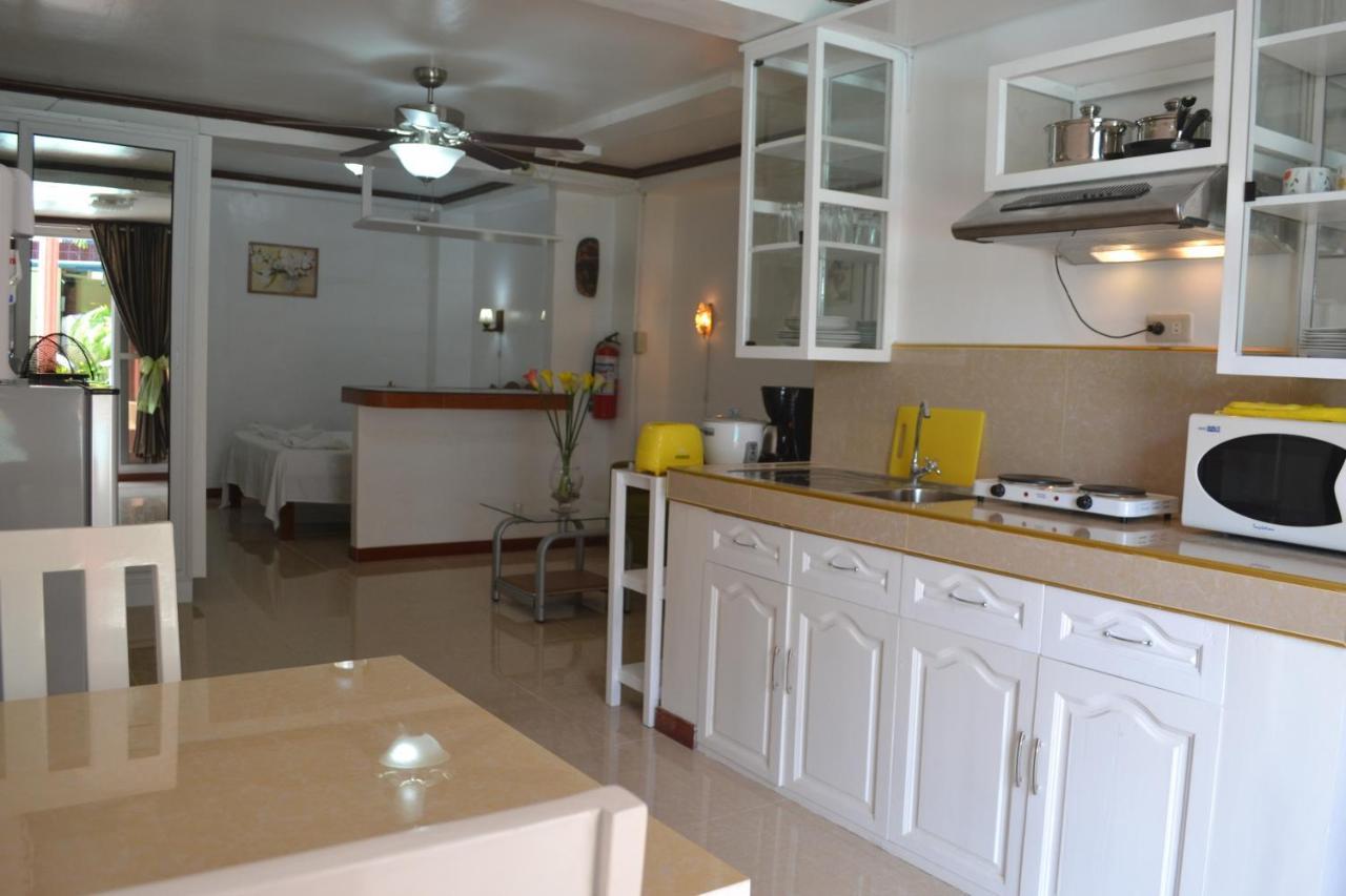 Villa Prescilla Dumaguete City Buitenkant foto