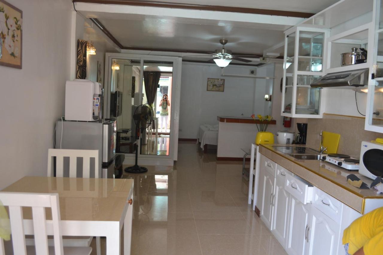 Villa Prescilla Dumaguete City Buitenkant foto