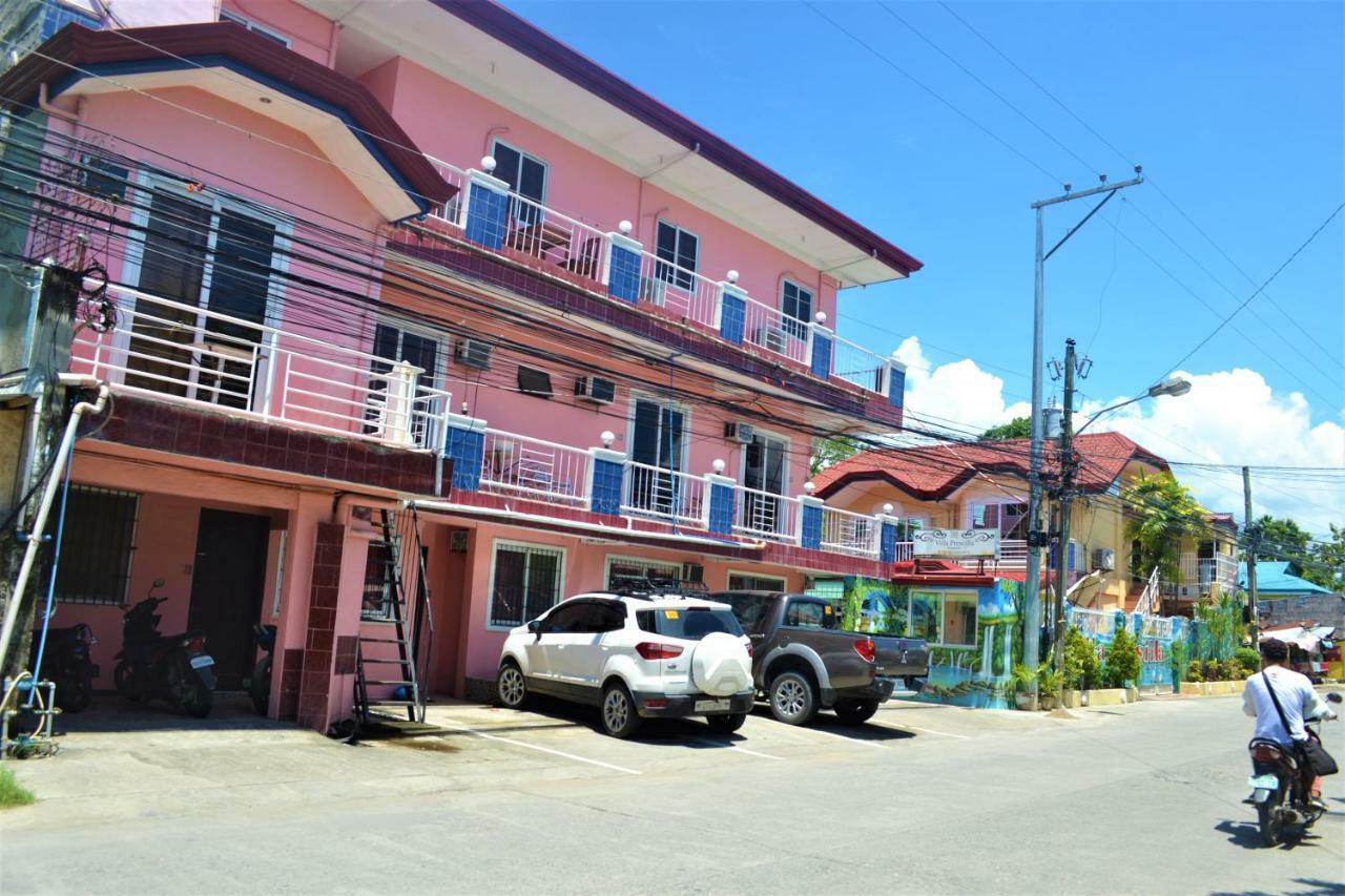 Villa Prescilla Dumaguete City Buitenkant foto