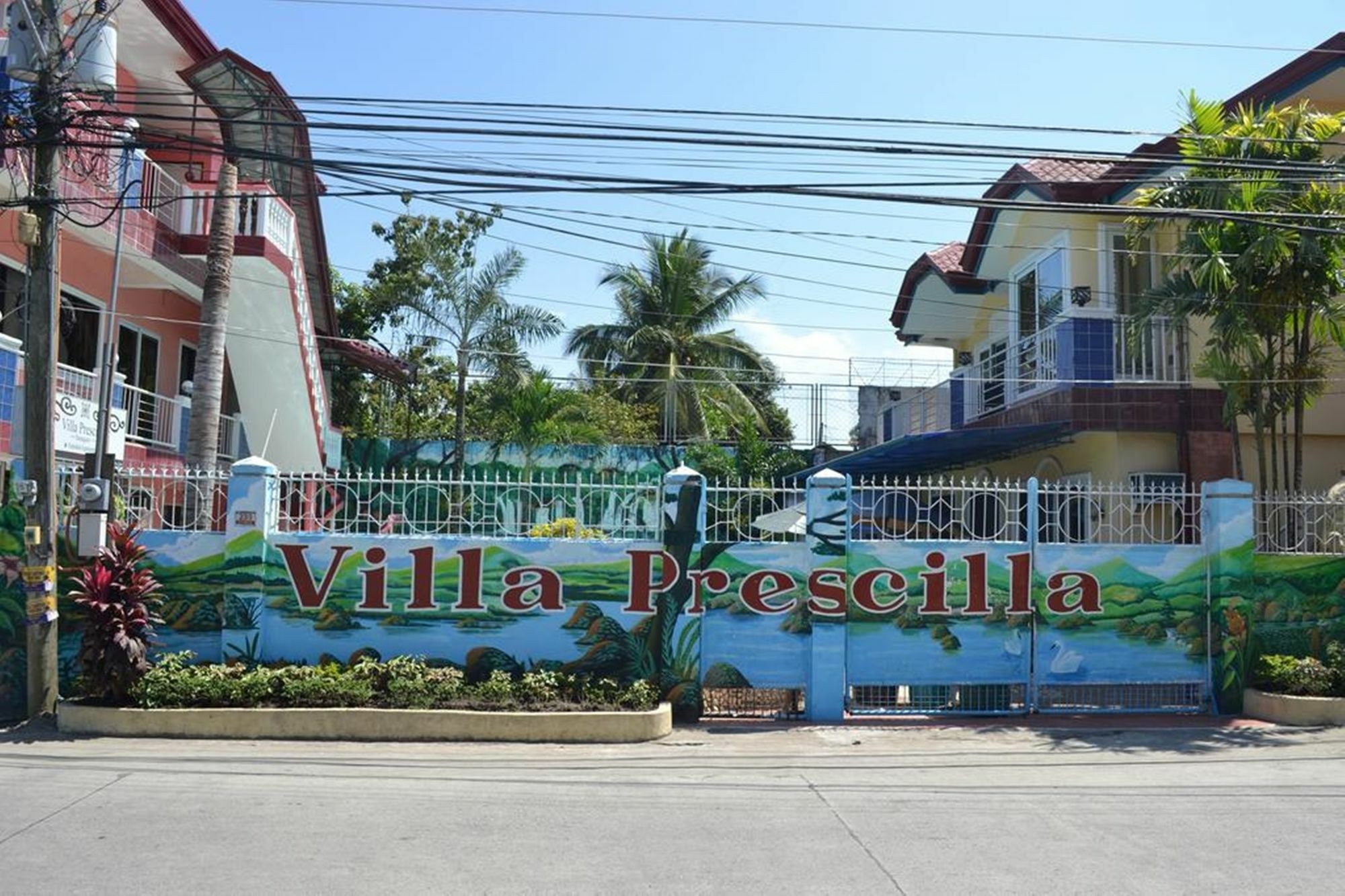 Villa Prescilla Dumaguete City Buitenkant foto