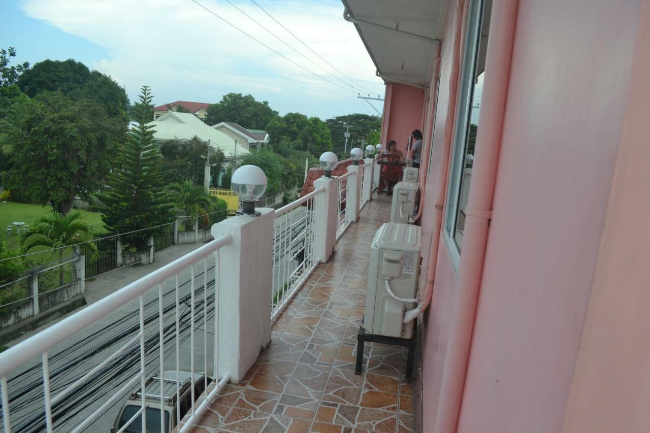 Villa Prescilla Dumaguete City Buitenkant foto