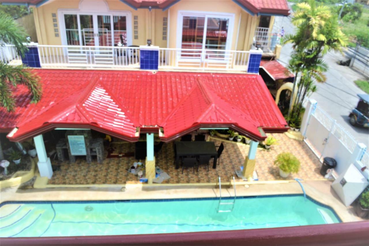 Villa Prescilla Dumaguete City Buitenkant foto