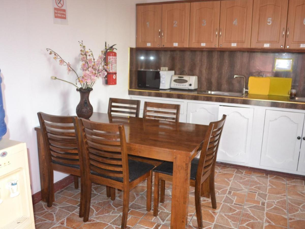 Villa Prescilla Dumaguete City Buitenkant foto